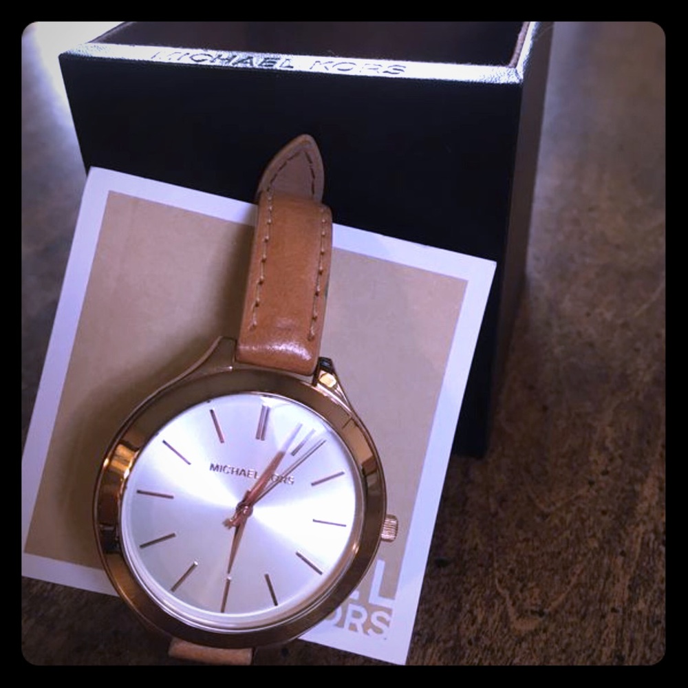 Mk women watch